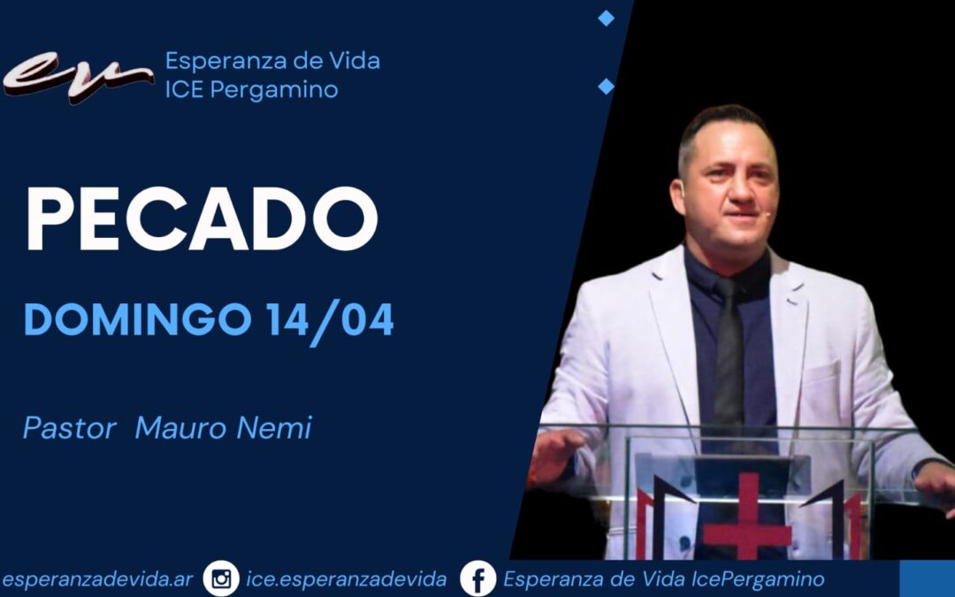 Culto Dominical 14 de Abril 2024