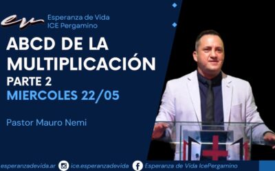 Culto Familiar 22 de Mayo 2024