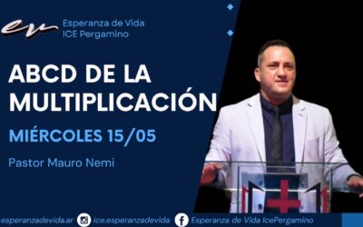 Culto Familiar 15 de Mayo 2024