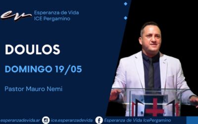 Culto Familiar 19 de Mayo 2024