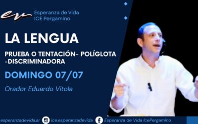 Culto Familiar 7 de Julio 2024