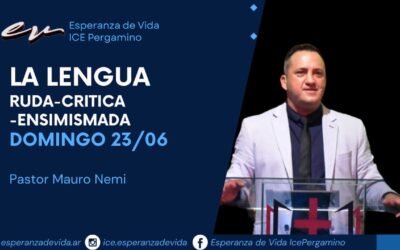 Culto Familiar 23 de Junio 2024