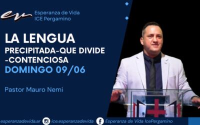 Culto Familiar 9 de Junio 2024