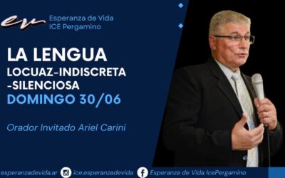 Culto Familiar 30 de Junio 2024