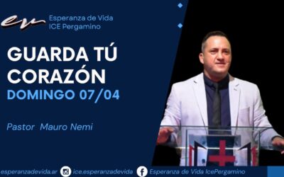 Culto Dominical 7 de Abril 2024