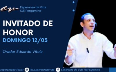 Culto Familiar 12 de Mayo 2024