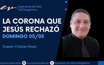 Culto Dominical 5 de Mayo 2024