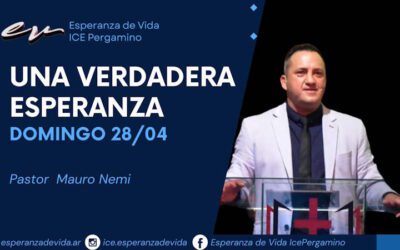 Culto Dominical 28 de Abril 2024