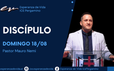 Culto Familiar 18 De Agosto 2024