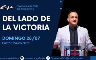 Culto Familiar 28 de Julio 2024