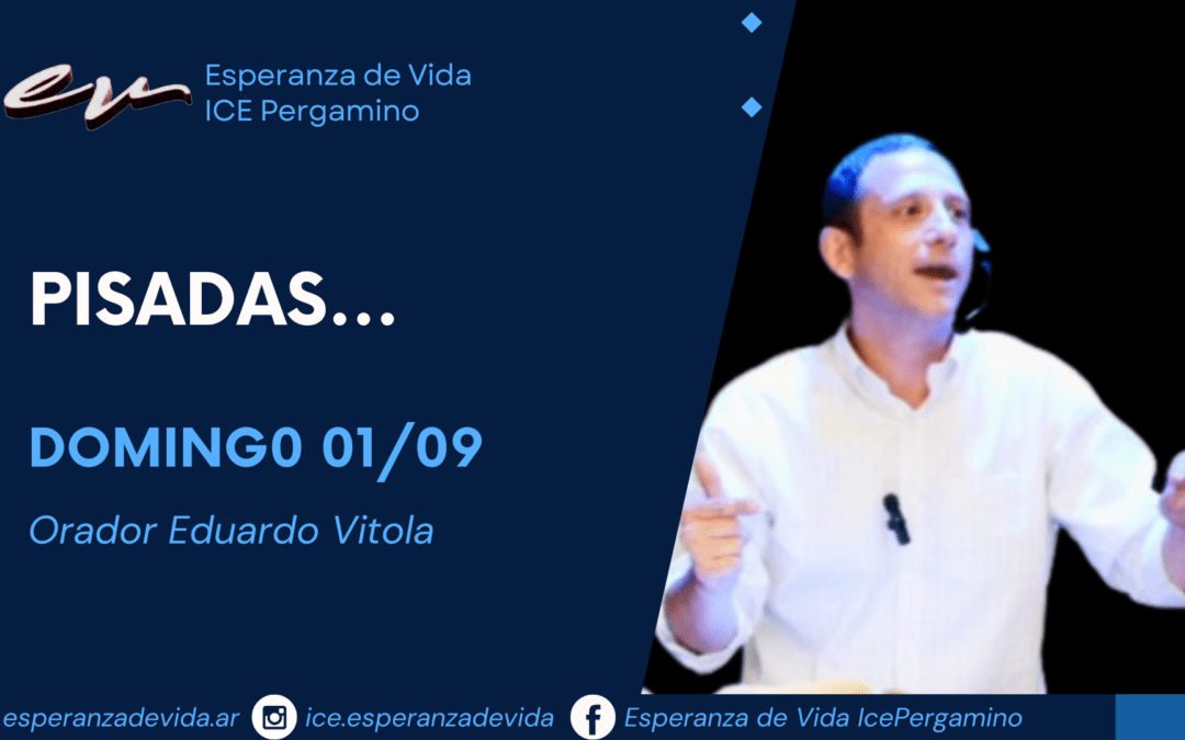 Culto Familiar 01 de Septiembre 2024