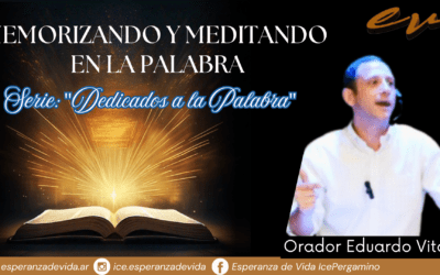 Estudios Biblicos 23 de Octubre 2024