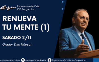 Culto Familiar 02 de Noviembre 2024 Parte 1
