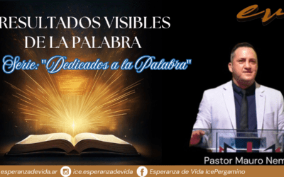 Culto Familiar 13 de Octubre 2024