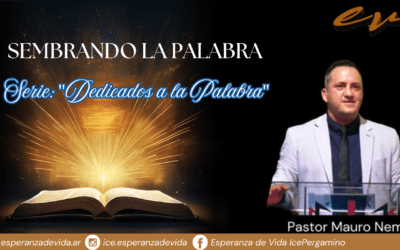 Culto Familiar 27 de Octubre 2024