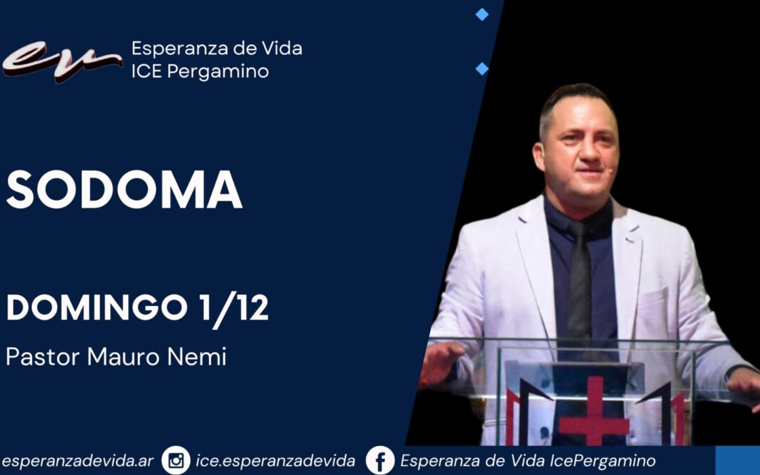Culto Familiar 1 de Diciembre 2024