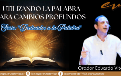 Estudios Biblicos 30 de Octubre 2024