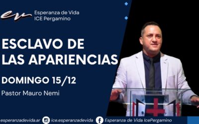 Culto Familiar 15 de Diciembre 2024